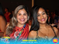 Camarote da Central (Quinta-feira)